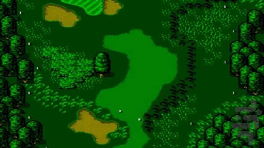 گلفامانیا سگا - عکس بازی موبایلی اندروید