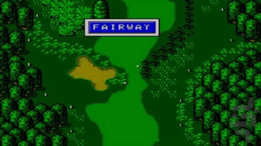 گلفامانیا سگا - عکس بازی موبایلی اندروید