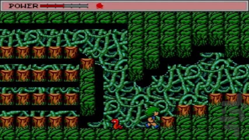 Golvellius: Valley of Doom - Gameplay image of android game