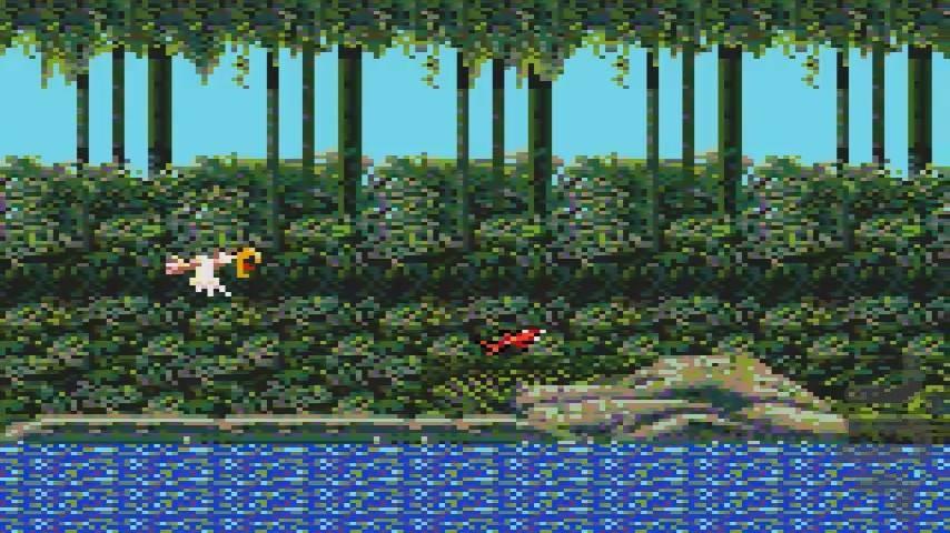 Greendog - The Beached Surfer Dude - Gameplay image of android game