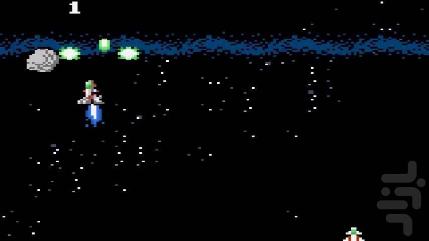 Halley Wars - Gameplay image of android game