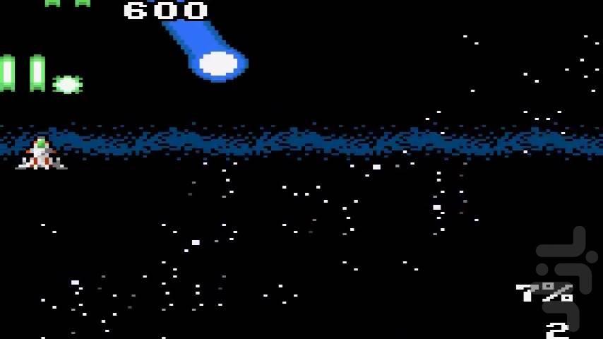 Halley Wars - Gameplay image of android game