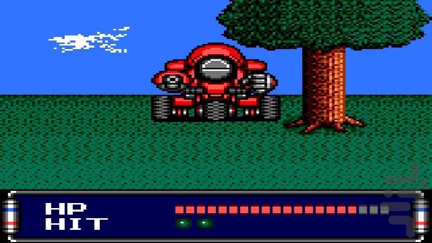 Head Buster - Gameplay image of android game
