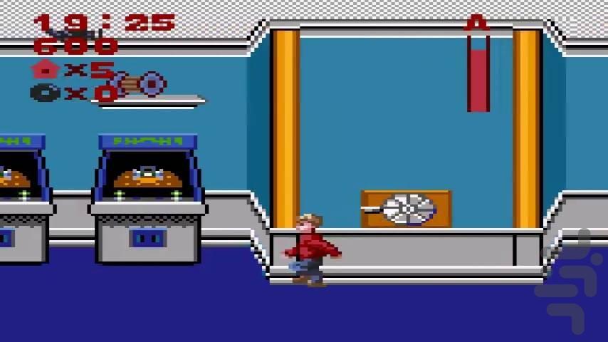 Home Alone - Gameplay image of android game