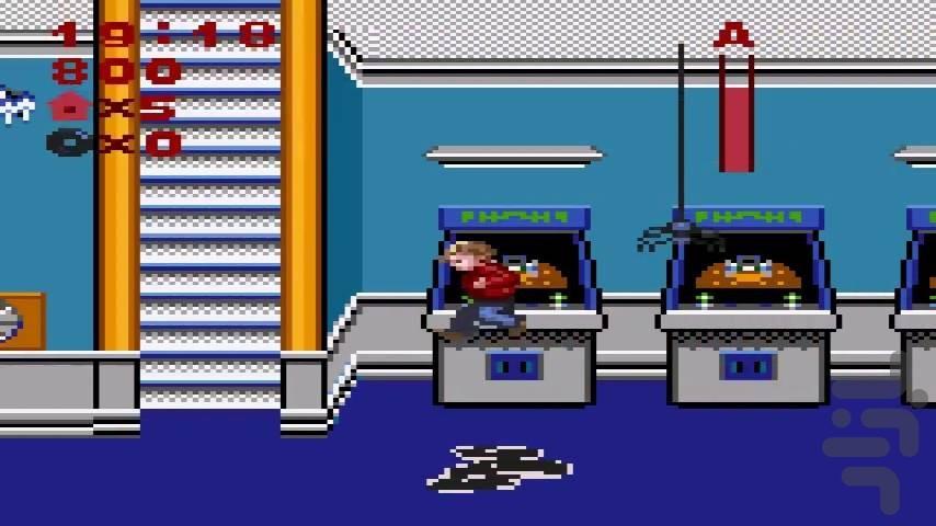 Home Alone - Gameplay image of android game