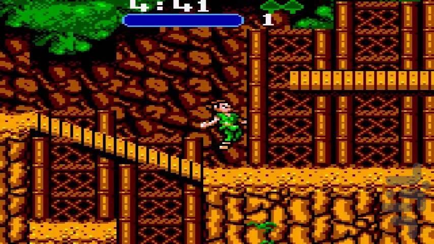 Hook - Gameplay image of android game