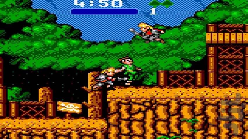 Hook - Gameplay image of android game
