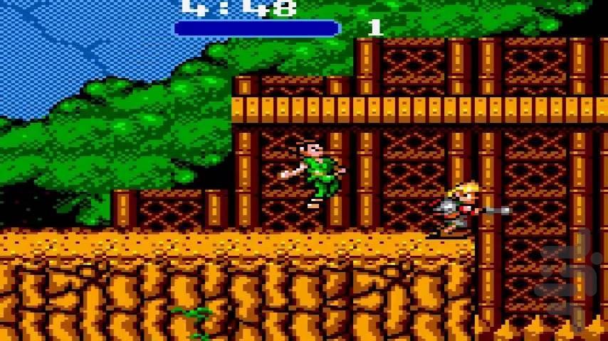Hook - Gameplay image of android game