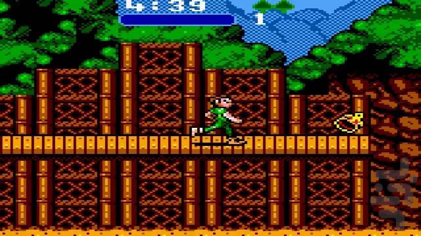Hook - Gameplay image of android game