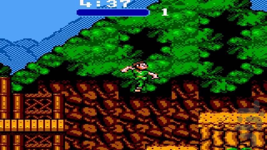 Hook - Gameplay image of android game