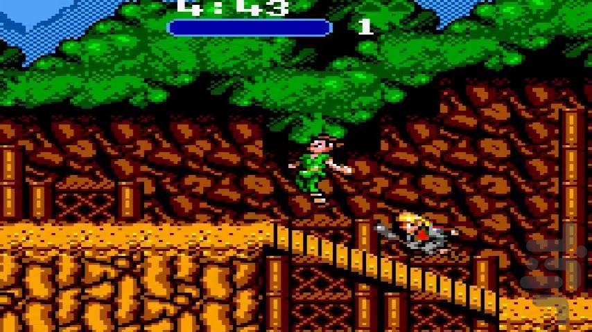 Hook - Gameplay image of android game