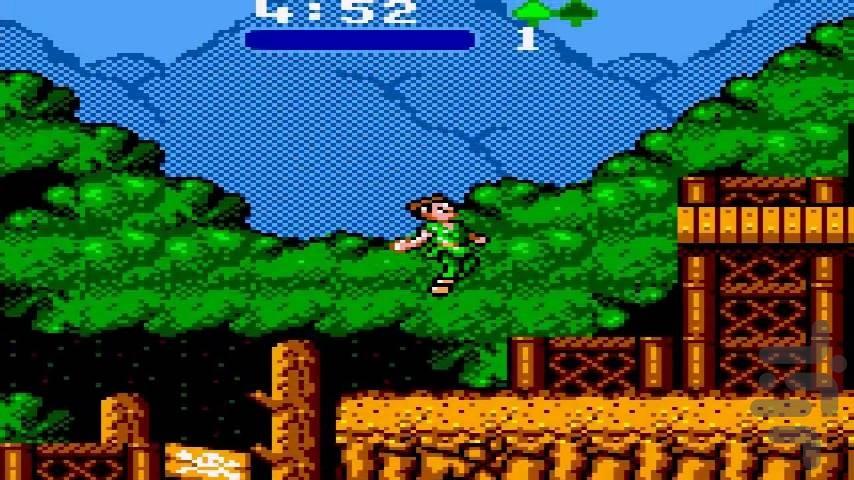 Hook - Gameplay image of android game