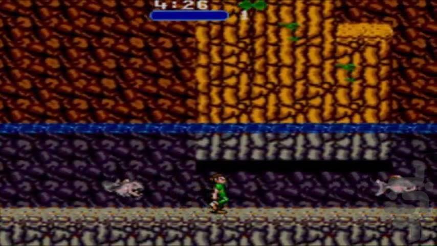 هوک سگا - عکس بازی موبایلی اندروید