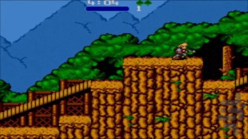 هوک سگا - عکس بازی موبایلی اندروید