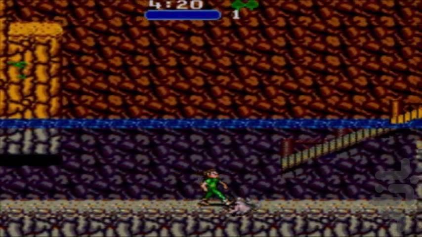 هوک سگا - عکس بازی موبایلی اندروید