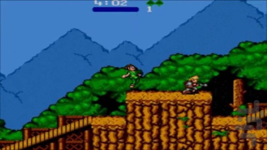 هوک سگا - عکس بازی موبایلی اندروید