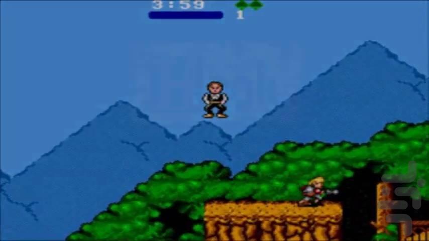 هوک سگا - عکس بازی موبایلی اندروید