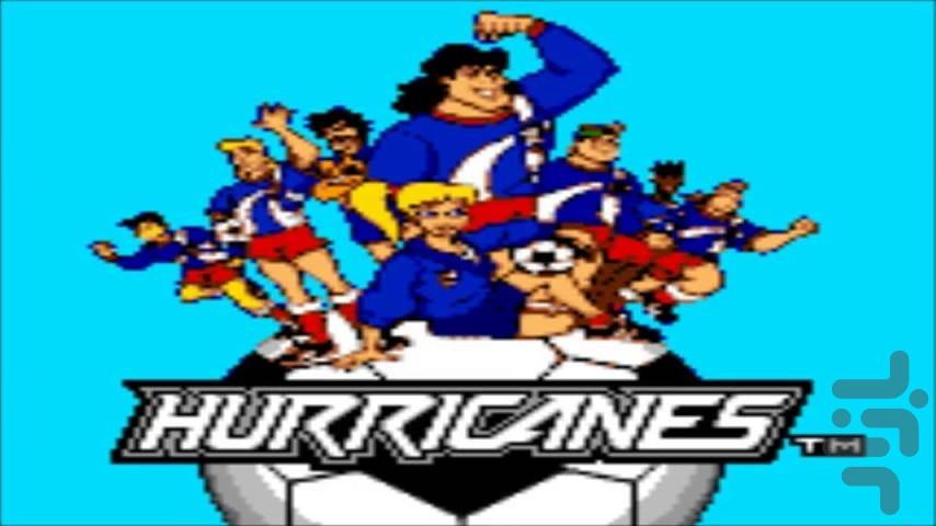 Hurricanes - Gameplay image of android game