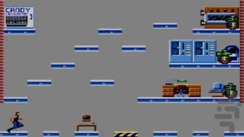 ماموریت غیر ممکن سگا - عکس بازی موبایلی اندروید