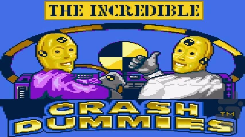 Incredible Crash Dummies - Gameplay image of android game