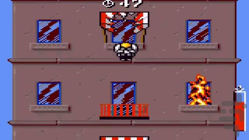 Incredible Crash Dummies - Gameplay image of android game