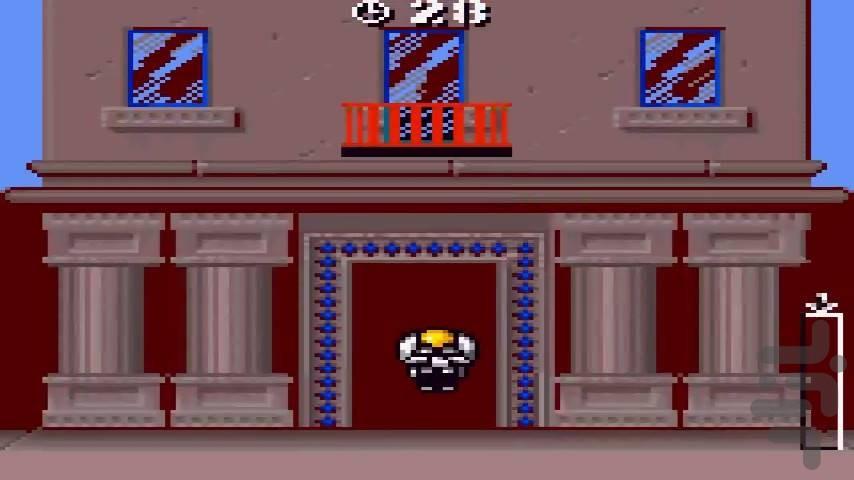 Incredible Crash Dummies - Gameplay image of android game