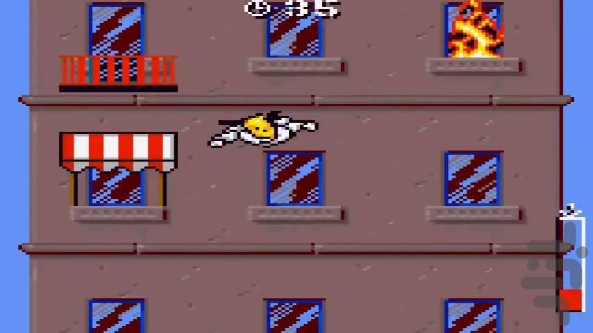 Incredible Crash Dummies - Gameplay image of android game