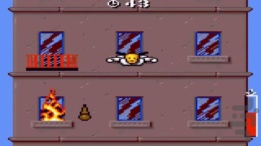 Incredible Crash Dummies - Gameplay image of android game