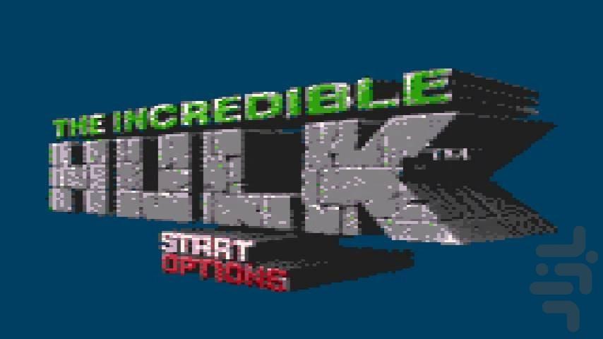 Incredible Hulk - Gameplay image of android game