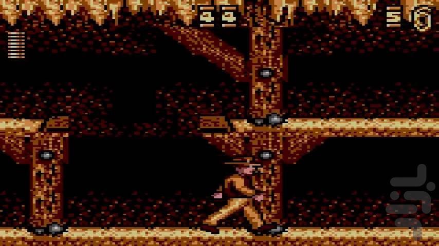 Indiana Jones and the Last Crusade - Gameplay image of android game
