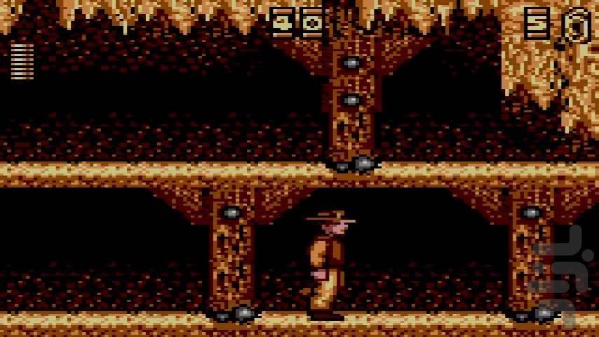 Indiana Jones and the Last Crusade - Gameplay image of android game