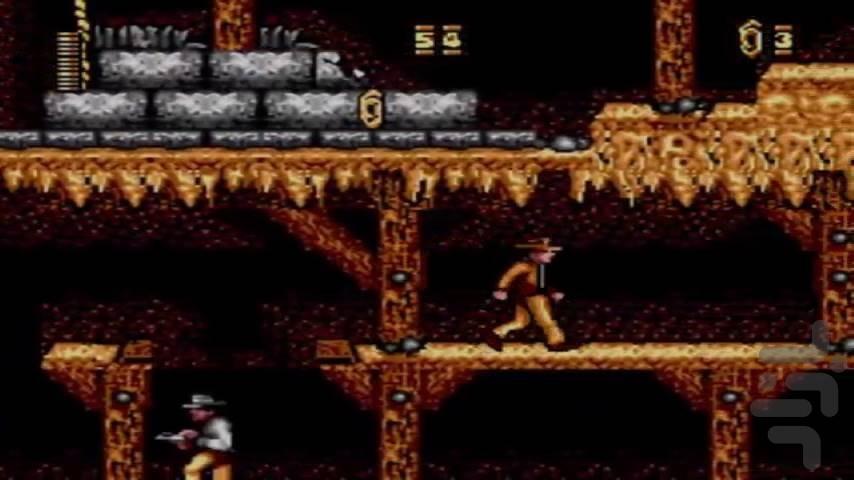 Indiana Jones and the Last Crusade - عکس بازی موبایلی اندروید