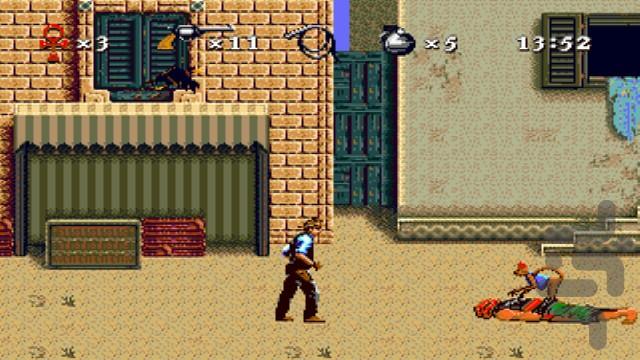 Instruments of Chaos Indiana Jones - Gameplay image of android game