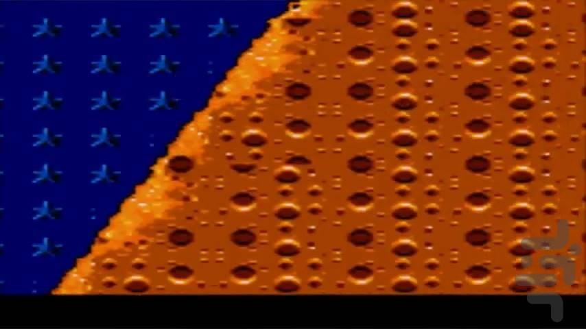 James Pond 3 - Gameplay image of android game
