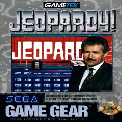 Jeopardy - Gameplay image of android game