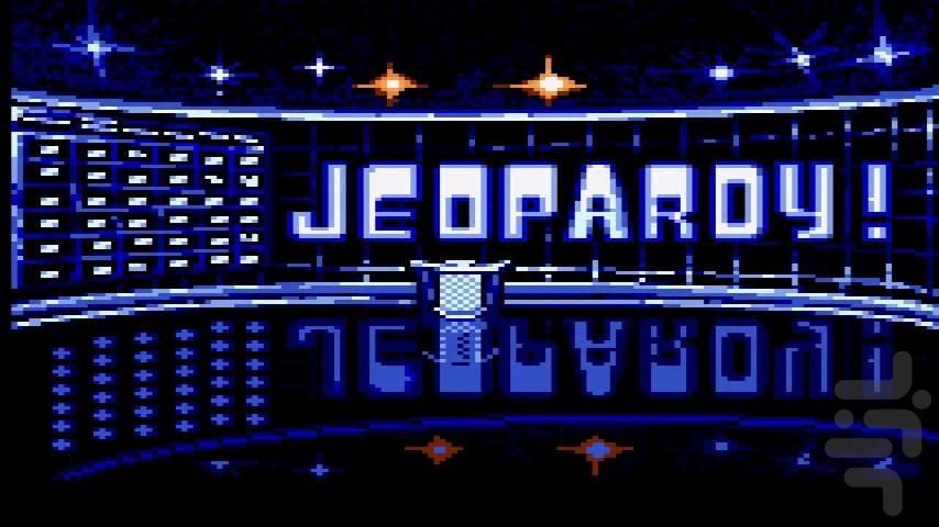 Jeopardy - Gameplay image of android game