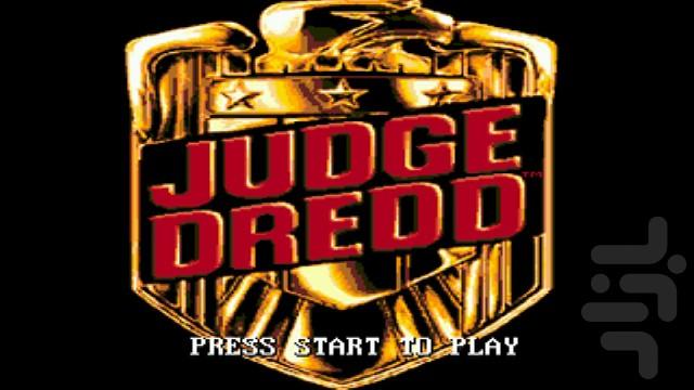 Judge Dredd - Gameplay image of android game