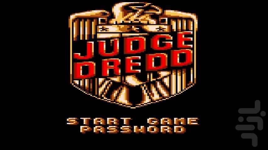 Judge Dredd - Gameplay image of android game