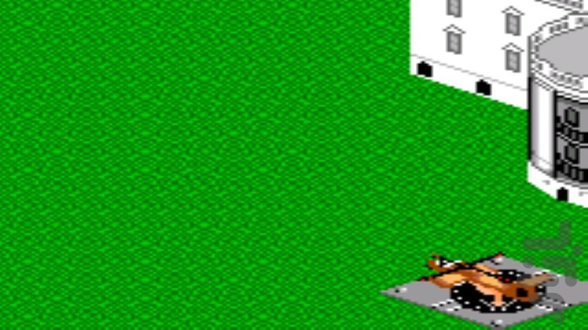 Jungle Strike - Gameplay image of android game