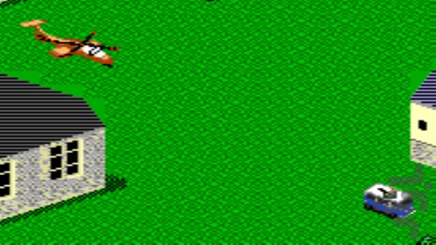 Jungle Strike - Gameplay image of android game