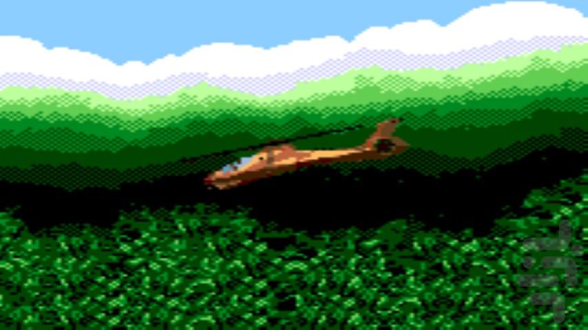 Jungle Strike - Gameplay image of android game