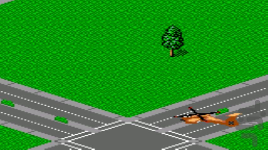 Jungle Strike - Gameplay image of android game