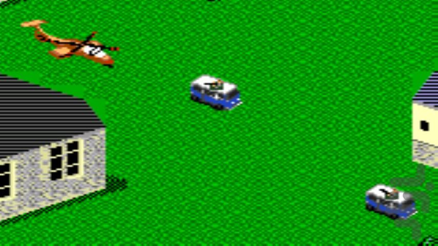 Jungle Strike - Gameplay image of android game