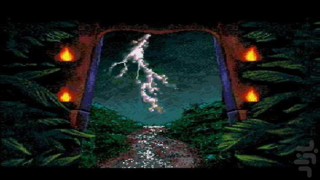 Jurassic Park - Gameplay image of android game