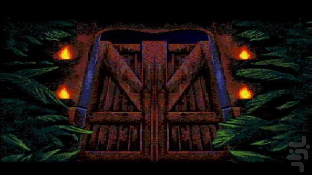 Jurassic Park - Gameplay image of android game