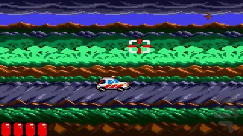 Jurassic Park - Gameplay image of android game