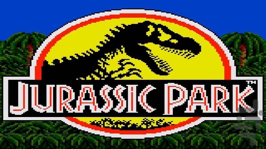 Jurassic Park - Gameplay image of android game