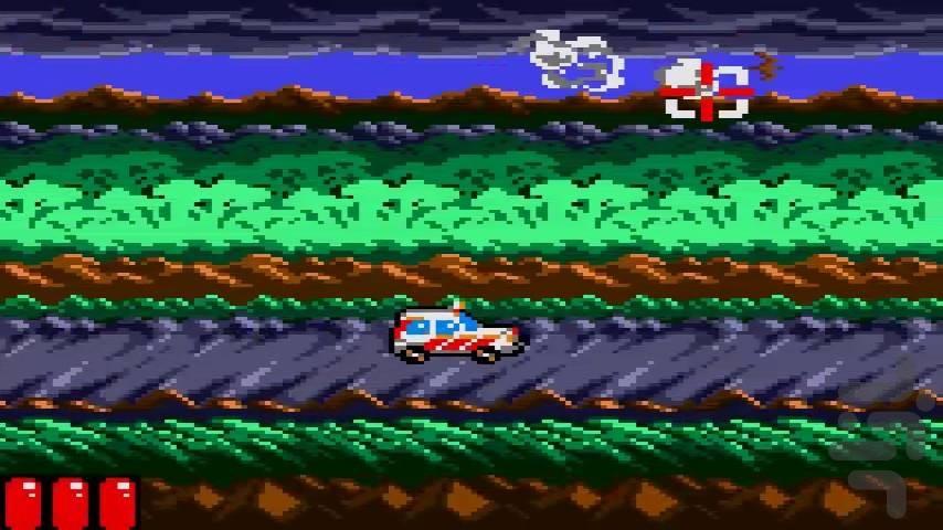 Jurassic Park - Gameplay image of android game