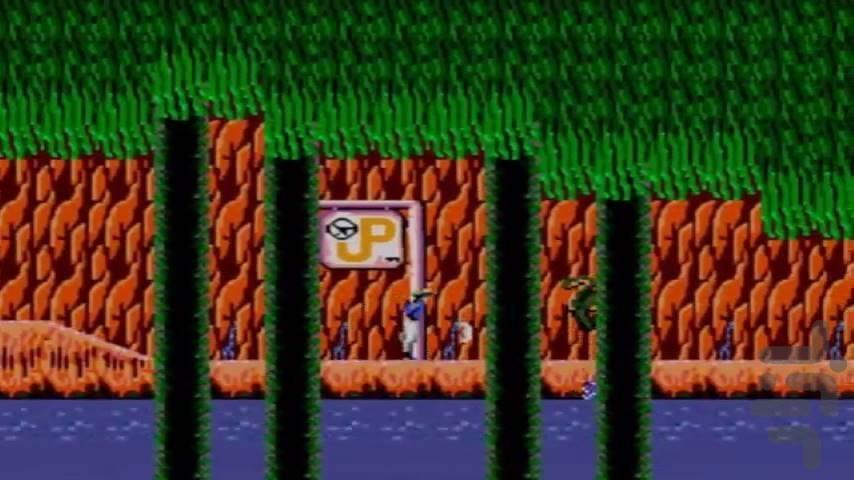 پارک ژوراسیک سگا - عکس بازی موبایلی اندروید