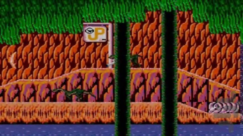 پارک ژوراسیک سگا - عکس بازی موبایلی اندروید